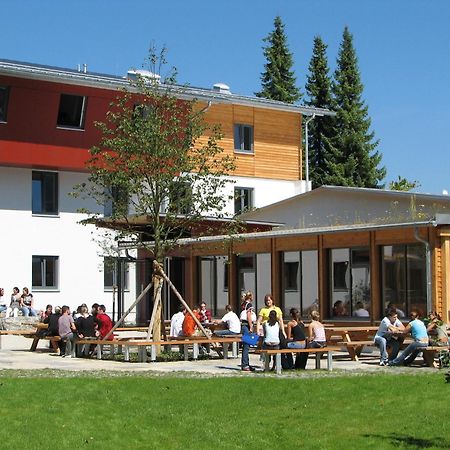 Jugendherberge Garmisch-Partenkirchen - Membership Required! מראה חיצוני תמונה