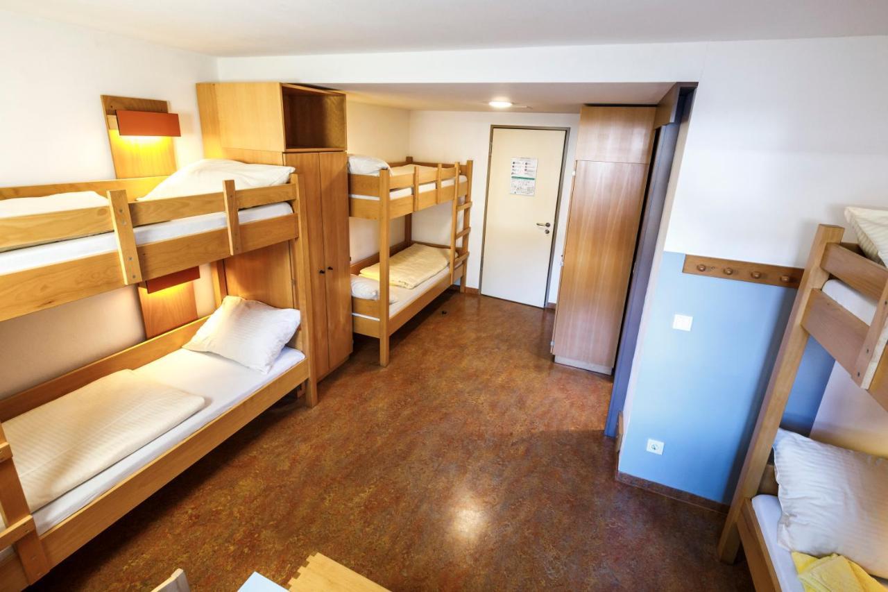 Jugendherberge Garmisch-Partenkirchen - Membership Required! מראה חיצוני תמונה