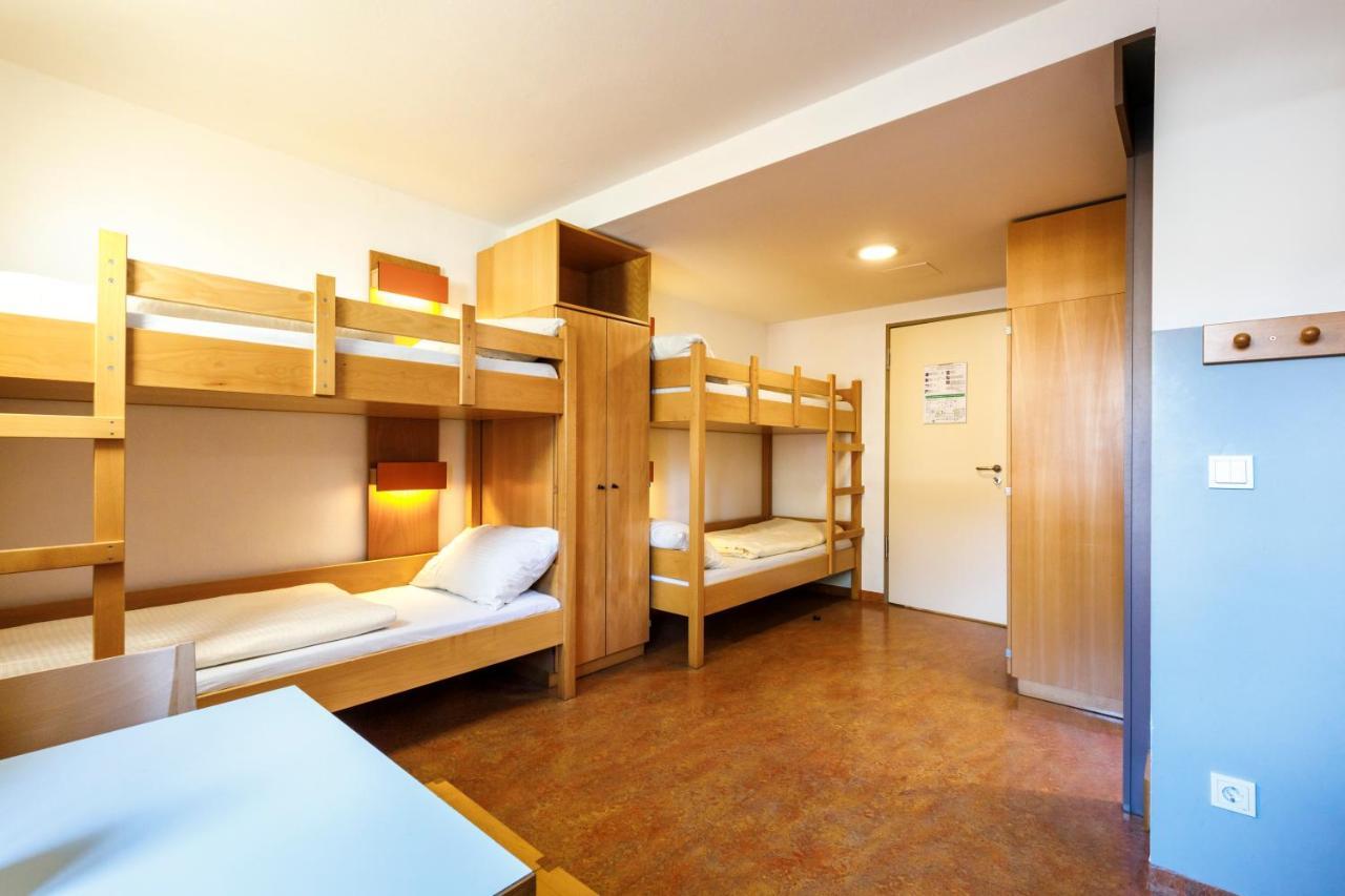 Jugendherberge Garmisch-Partenkirchen - Membership Required! מראה חיצוני תמונה