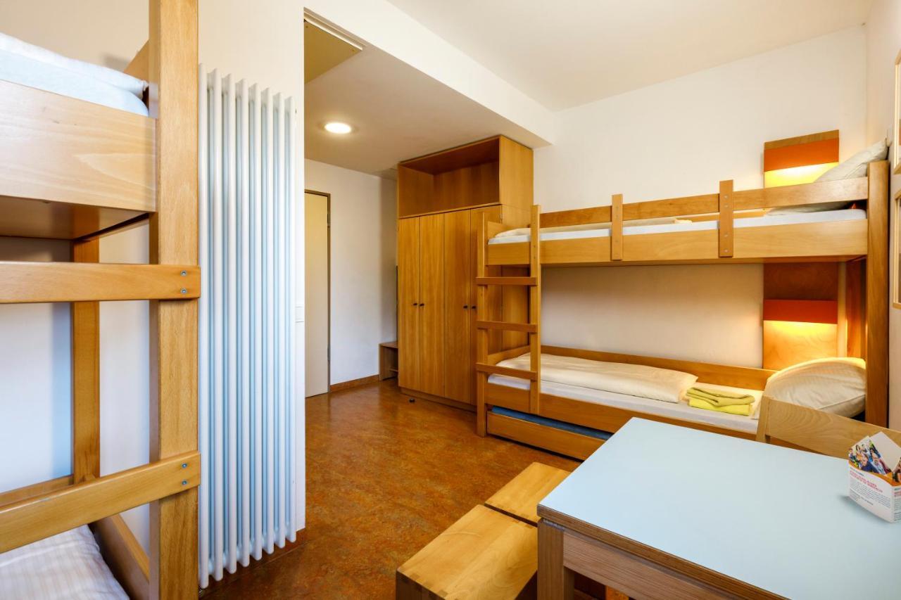 Jugendherberge Garmisch-Partenkirchen - Membership Required! מראה חיצוני תמונה