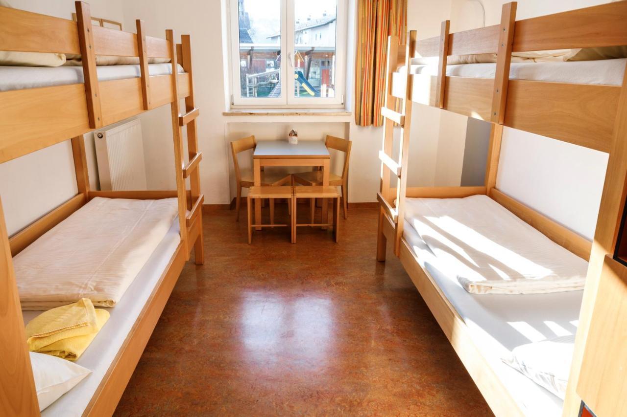 Jugendherberge Garmisch-Partenkirchen - Membership Required! מראה חיצוני תמונה