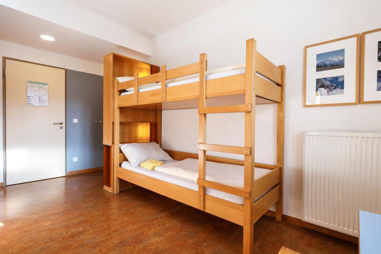 Jugendherberge Garmisch-Partenkirchen - Membership Required! מראה חיצוני תמונה