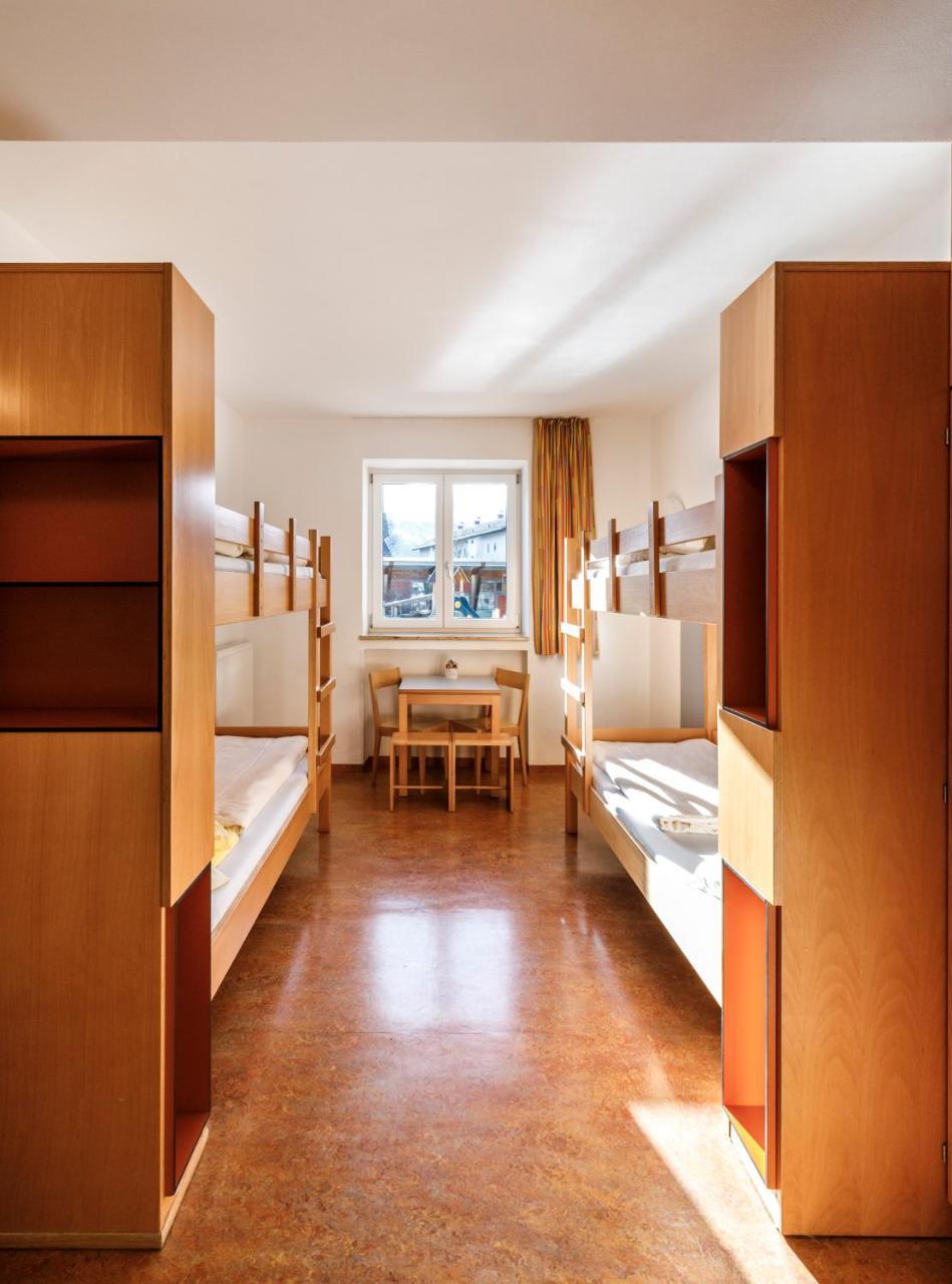 Jugendherberge Garmisch-Partenkirchen - Membership Required! מראה חיצוני תמונה