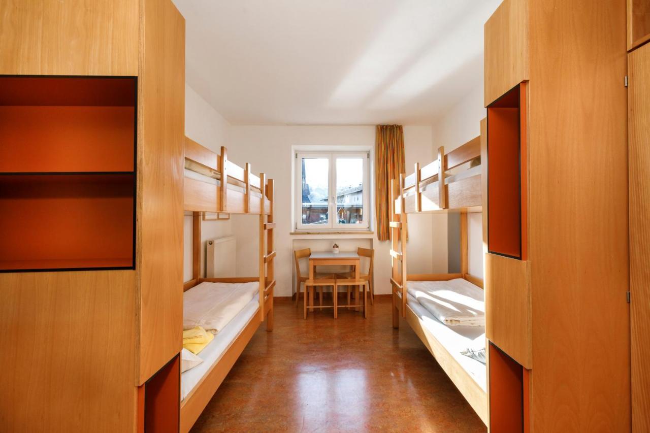 Jugendherberge Garmisch-Partenkirchen - Membership Required! מראה חיצוני תמונה