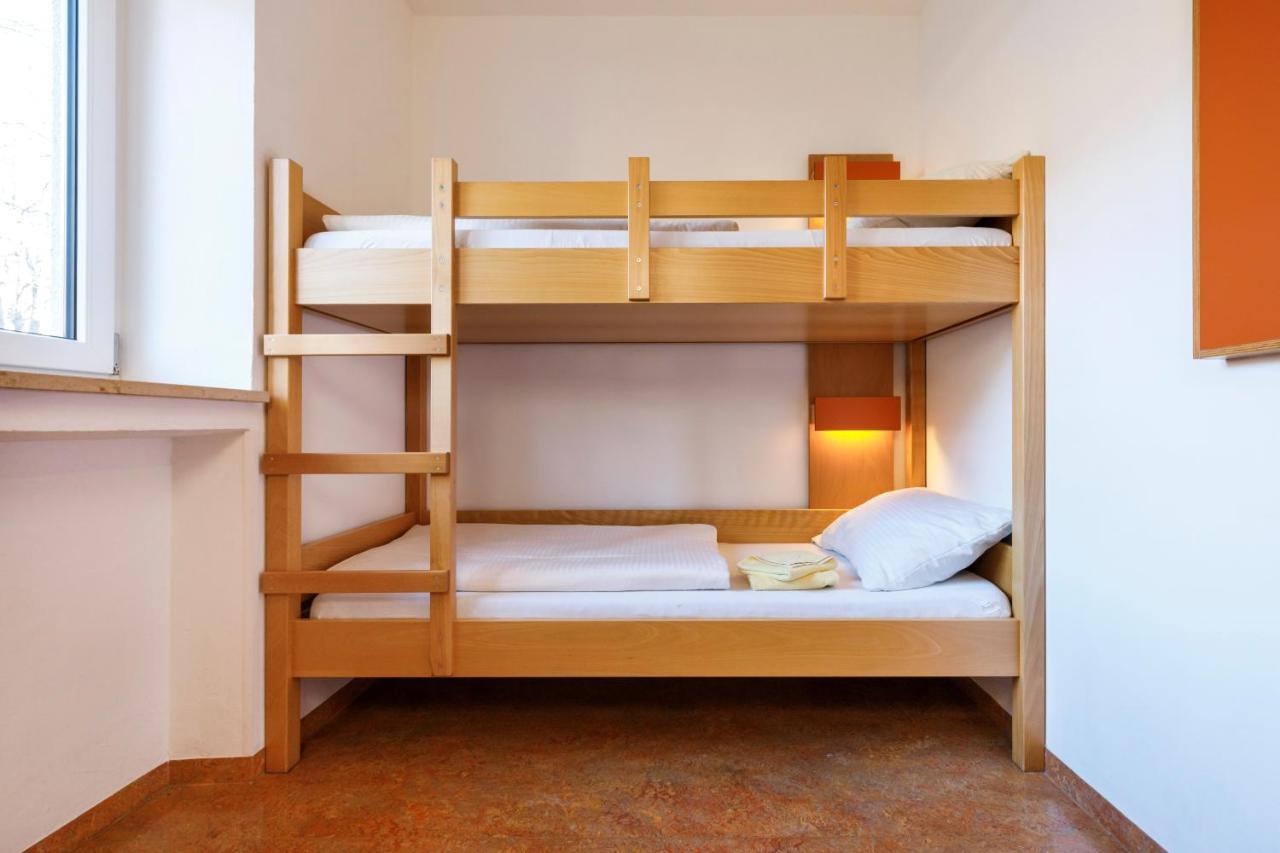 Jugendherberge Garmisch-Partenkirchen - Membership Required! מראה חיצוני תמונה