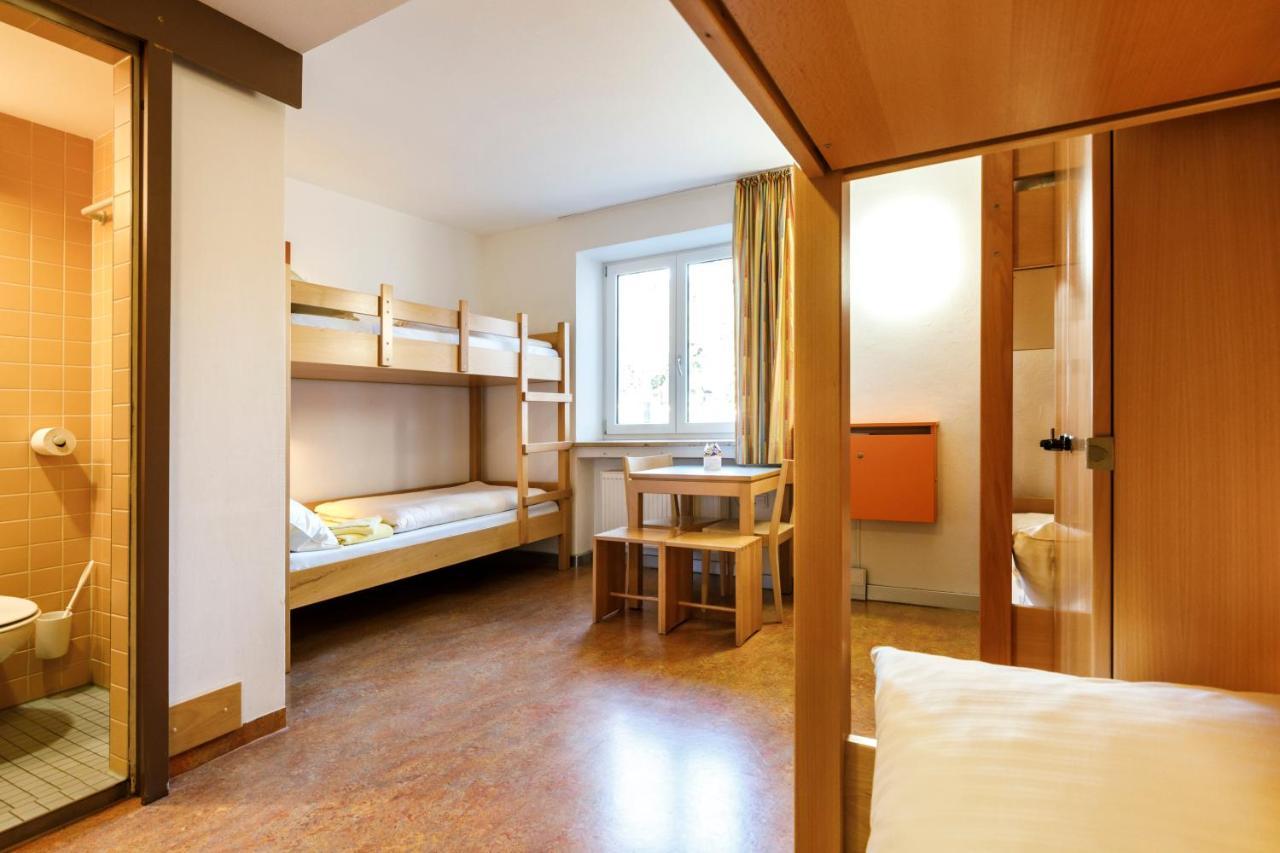 Jugendherberge Garmisch-Partenkirchen - Membership Required! מראה חיצוני תמונה