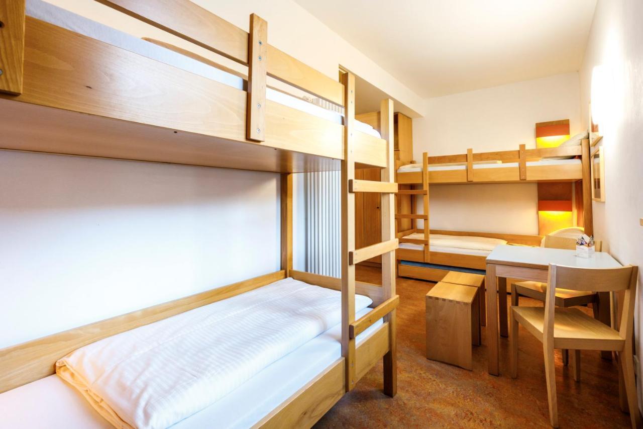 Jugendherberge Garmisch-Partenkirchen - Membership Required! מראה חיצוני תמונה