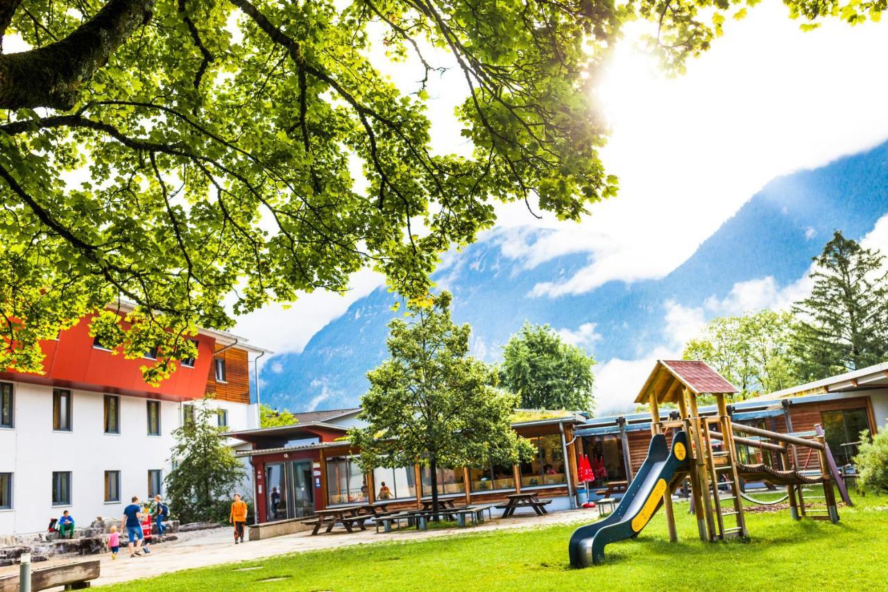 Jugendherberge Garmisch-Partenkirchen - Membership Required! מראה חיצוני תמונה
